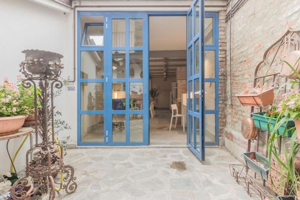 San Bartolomeo Loft Guest House Piacenza Exteriér fotografie
