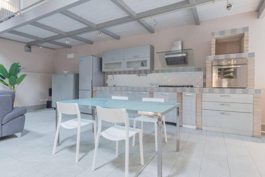 San Bartolomeo Loft Guest House Piacenza Exteriér fotografie