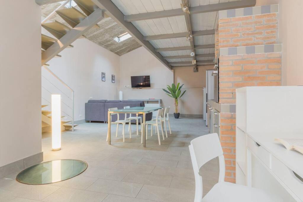 San Bartolomeo Loft Guest House Piacenza Exteriér fotografie