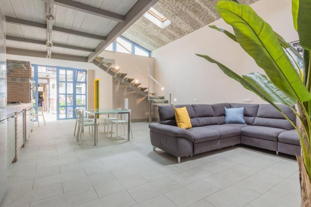 San Bartolomeo Loft Guest House Piacenza Exteriér fotografie