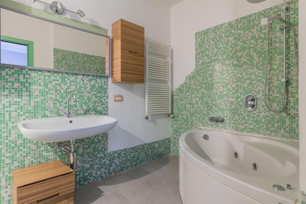 San Bartolomeo Loft Guest House Piacenza Exteriér fotografie