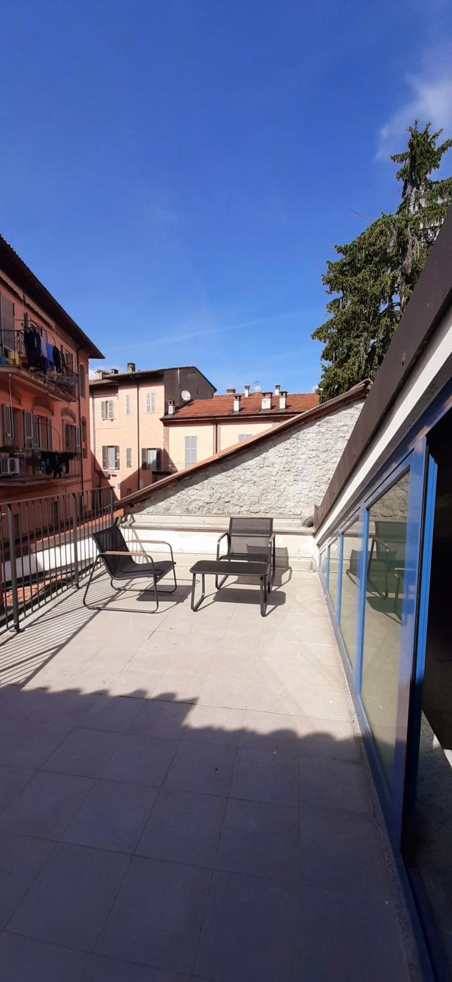 San Bartolomeo Loft Guest House Piacenza Exteriér fotografie